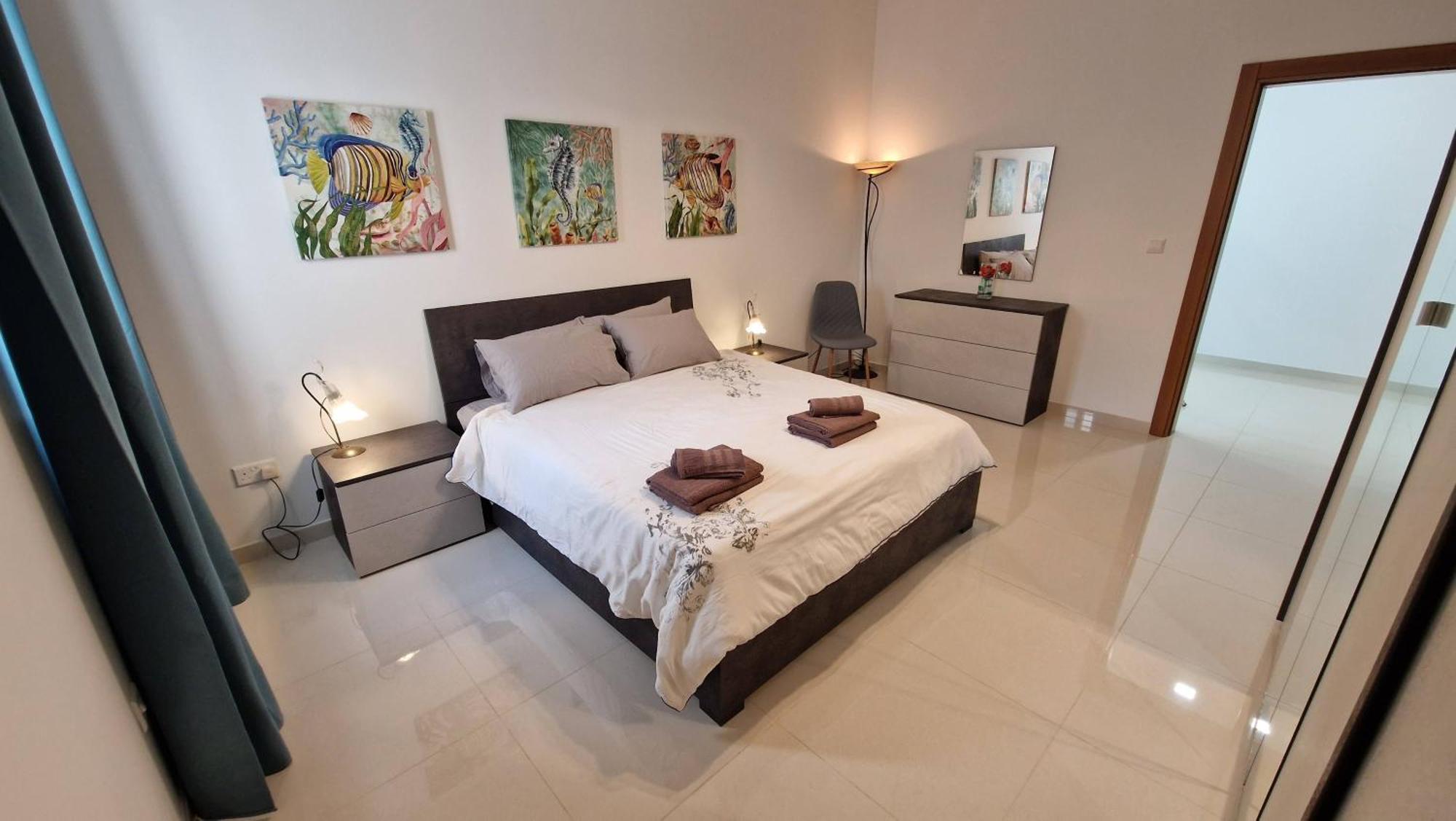 Carousel Apartments Qrendi Eksteriør billede