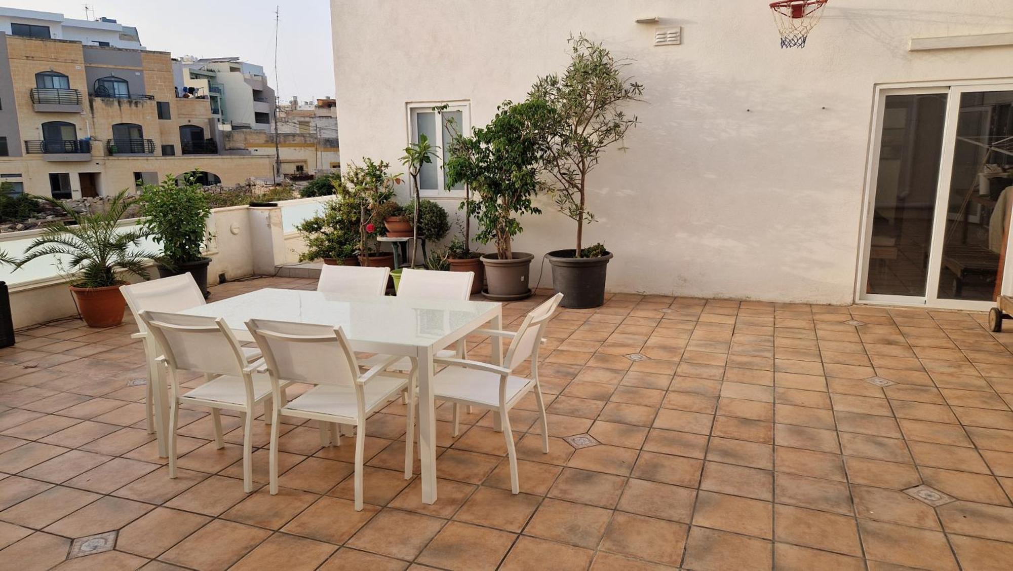 Carousel Apartments Qrendi Værelse billede