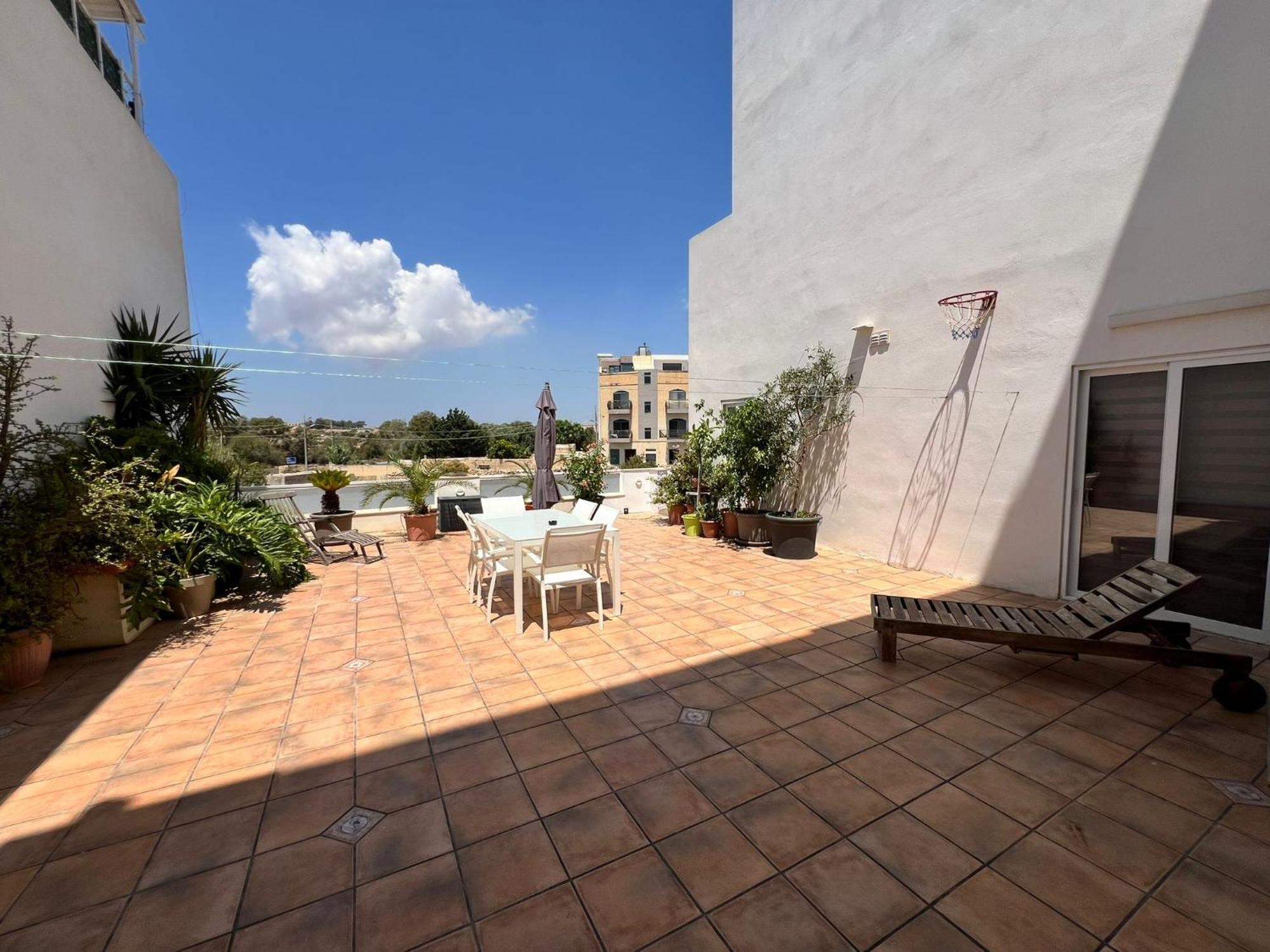 Carousel Apartments Qrendi Eksteriør billede