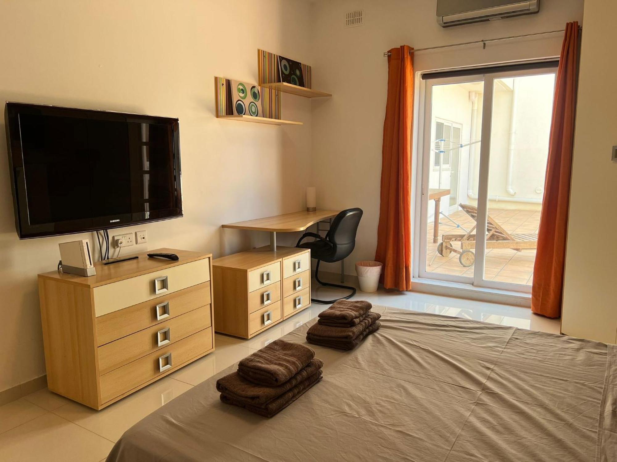 Carousel Apartments Qrendi Eksteriør billede