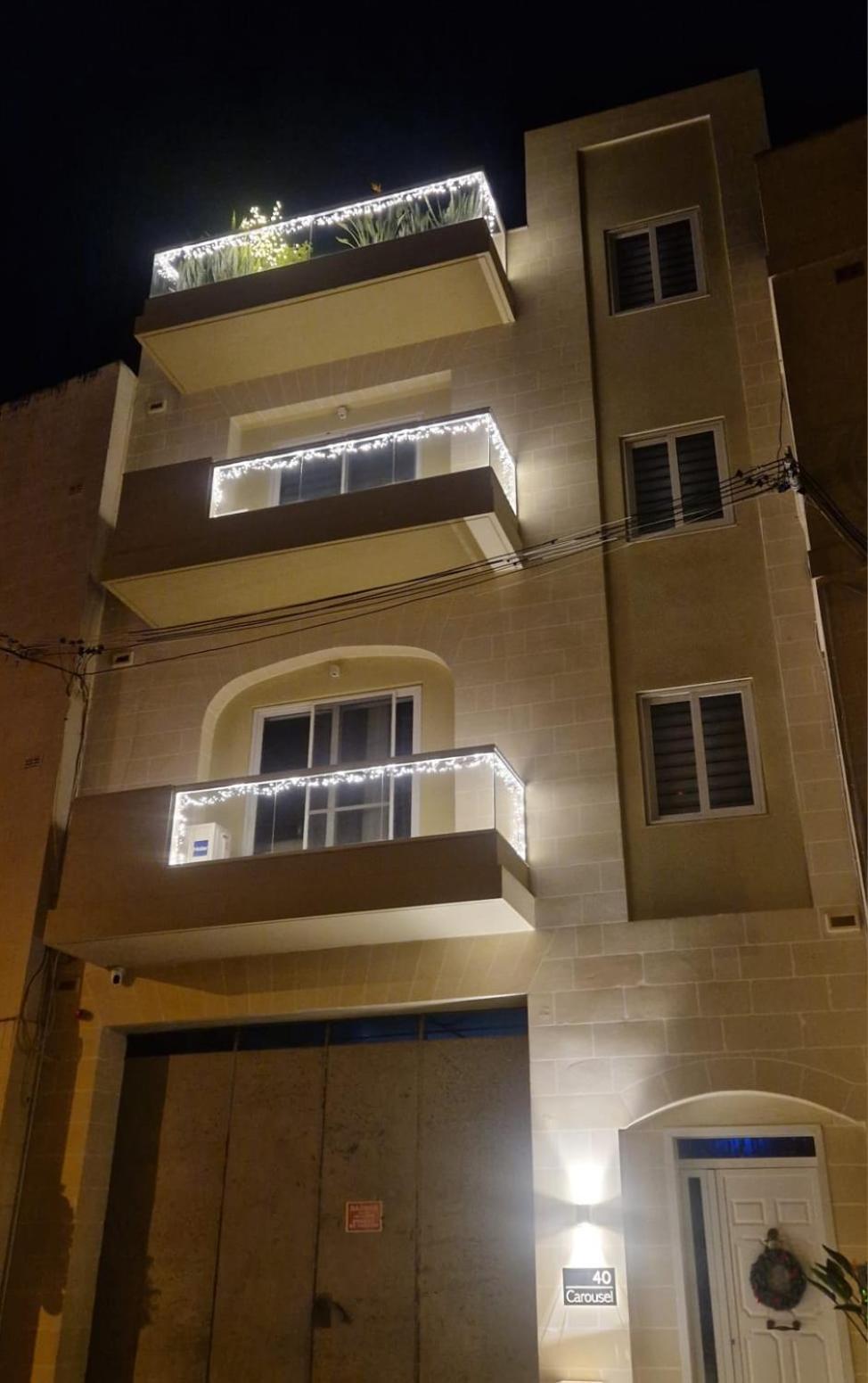 Carousel Apartments Qrendi Eksteriør billede