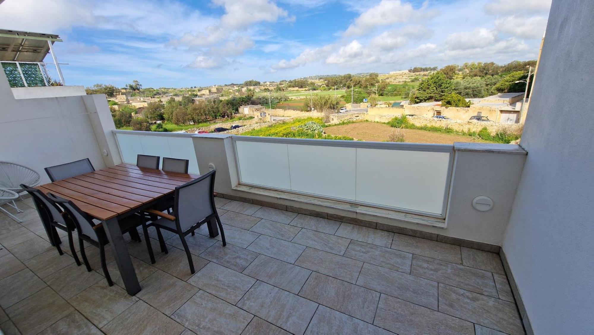 Carousel Apartments Qrendi Eksteriør billede